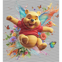 Winnie the Pooh-WP 566